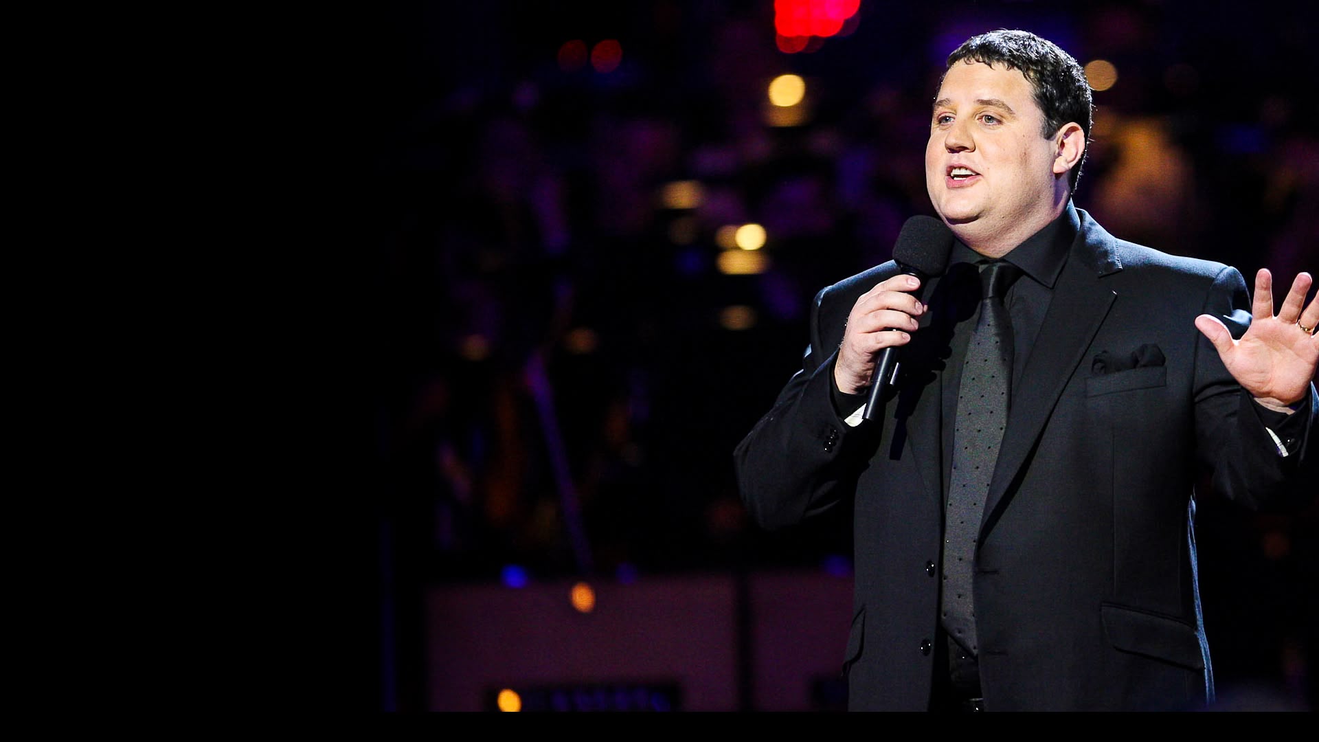 Peter Kay's Stand-Up Comedy Shuffle