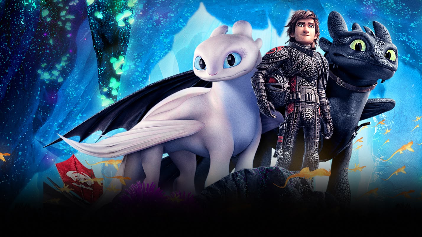 How to train your dragon hot sale the hidden world online putlocker