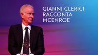 Gianni Clerici racconta McEnroe