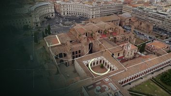 All'ombra dell'arte - Museo Nazionale Romano