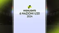 Highlights Sei Nazioni U20
