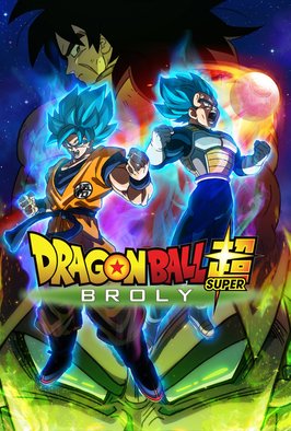 Dragon Ball Super: Broly - Il Film