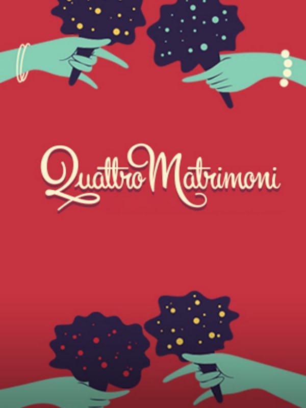 Quattro matrimoni