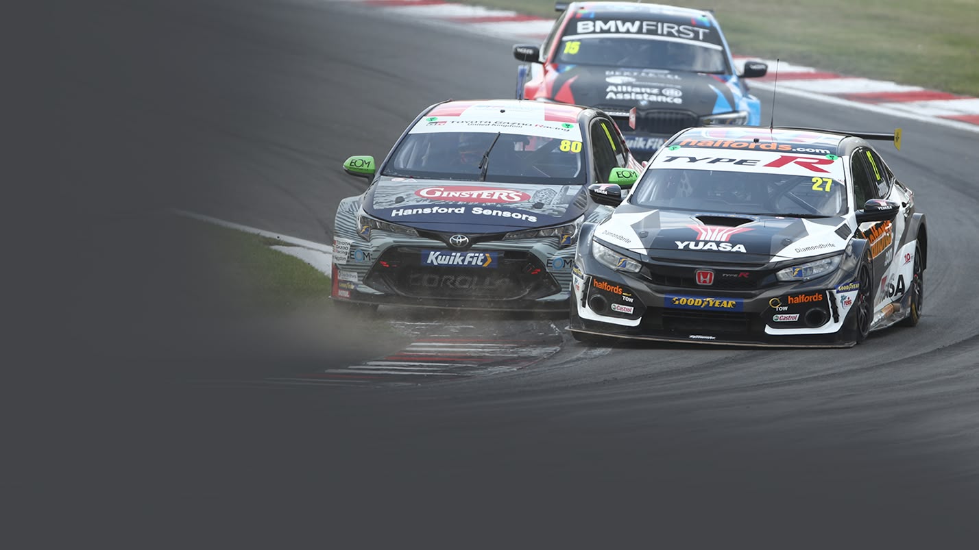 British Touring Car Championship