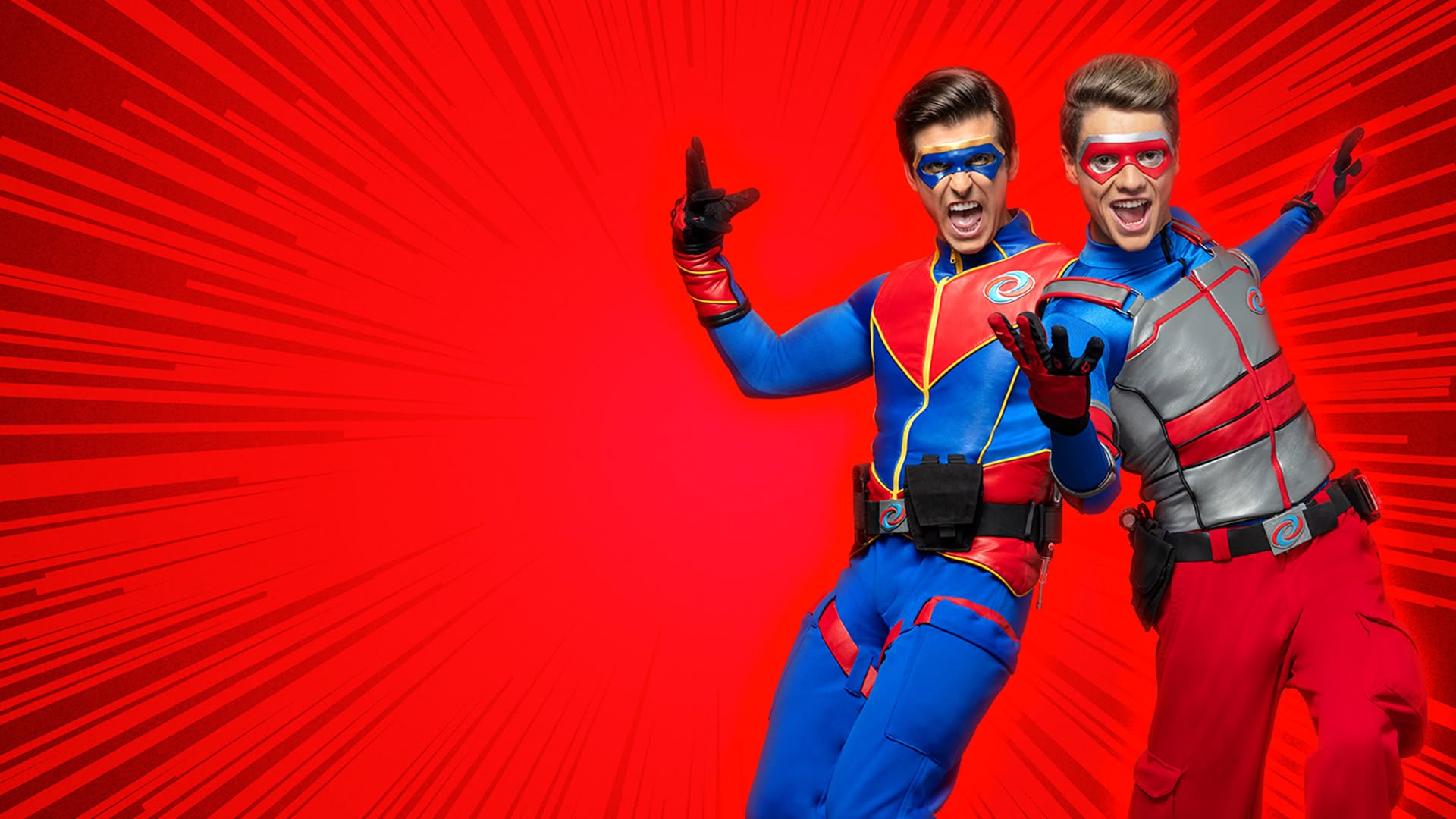 Watch henry danger online hot sale