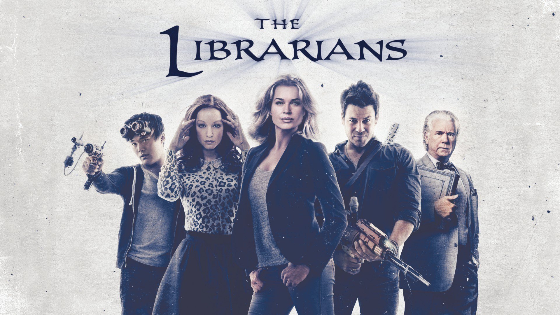 The Librarians - Quootip