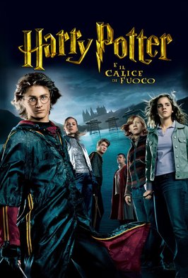 Harry Potter e il calice di fuoco