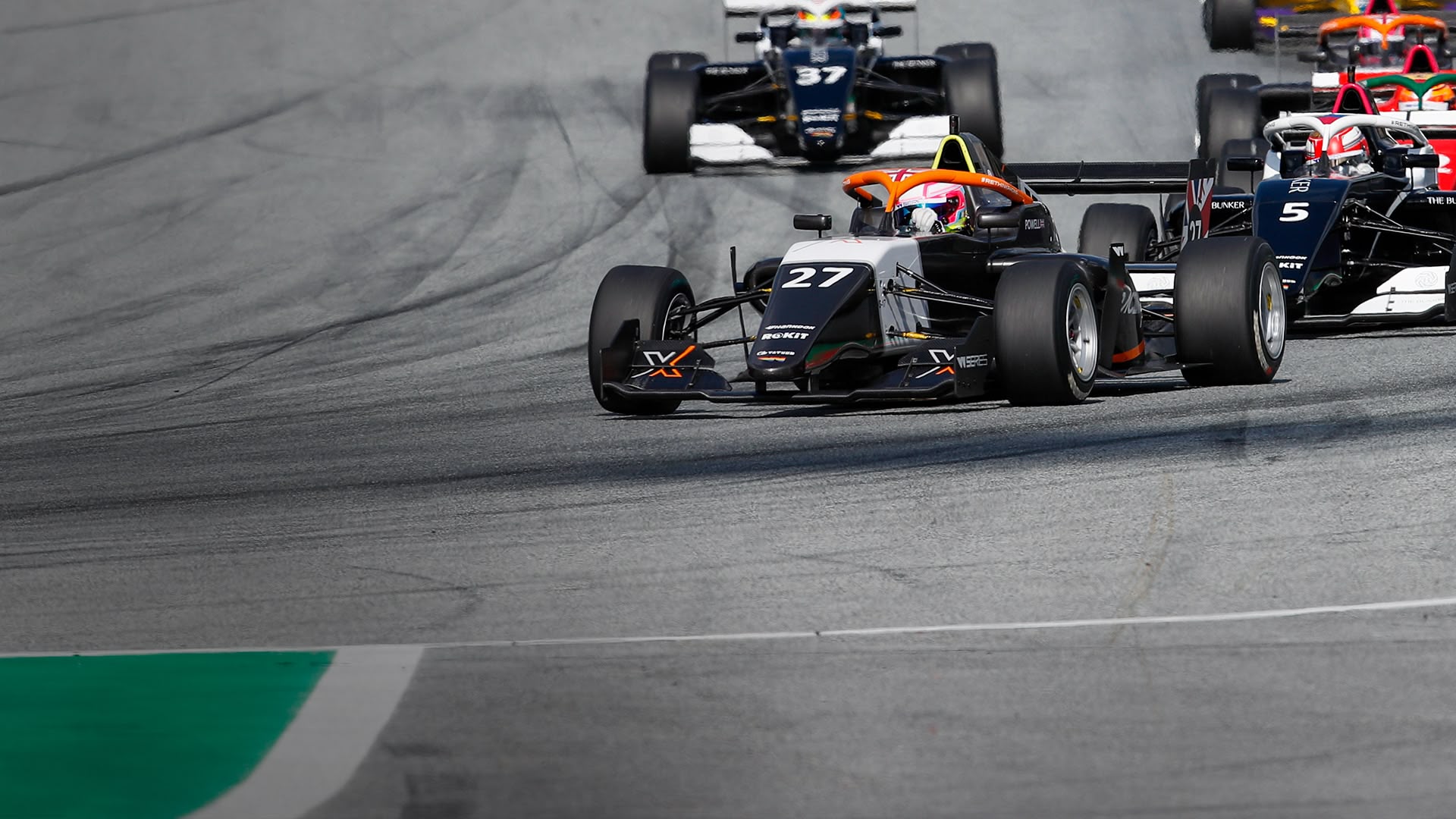 W Series Motor Racing