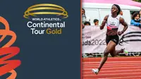 World Athletics Continental Tour Gold