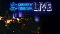 Comedy Central live