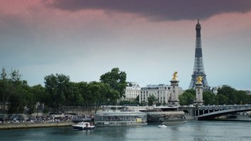 Parigi - La citta' dell'amore