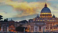 San Pietro e le Basiliche Papali di Roma 3D - Making Of