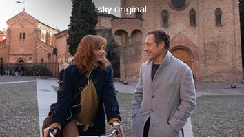 Un Amore - Stefano Accorsi VS Micaela Ramazzotti