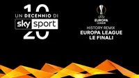 History Remix Europa League - Le Finali