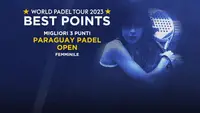 World Padel Tour Best Points
