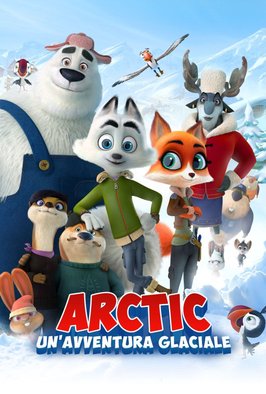 Arctic - Un'avventura Glaciale