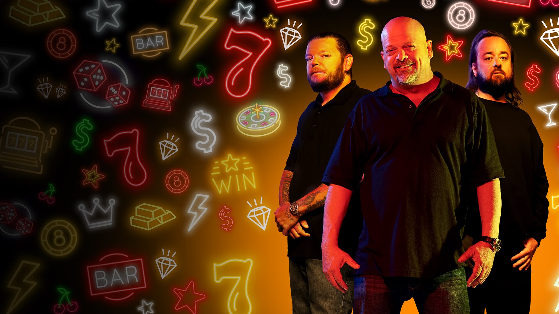 Watch pawn stars season 17 online free sale