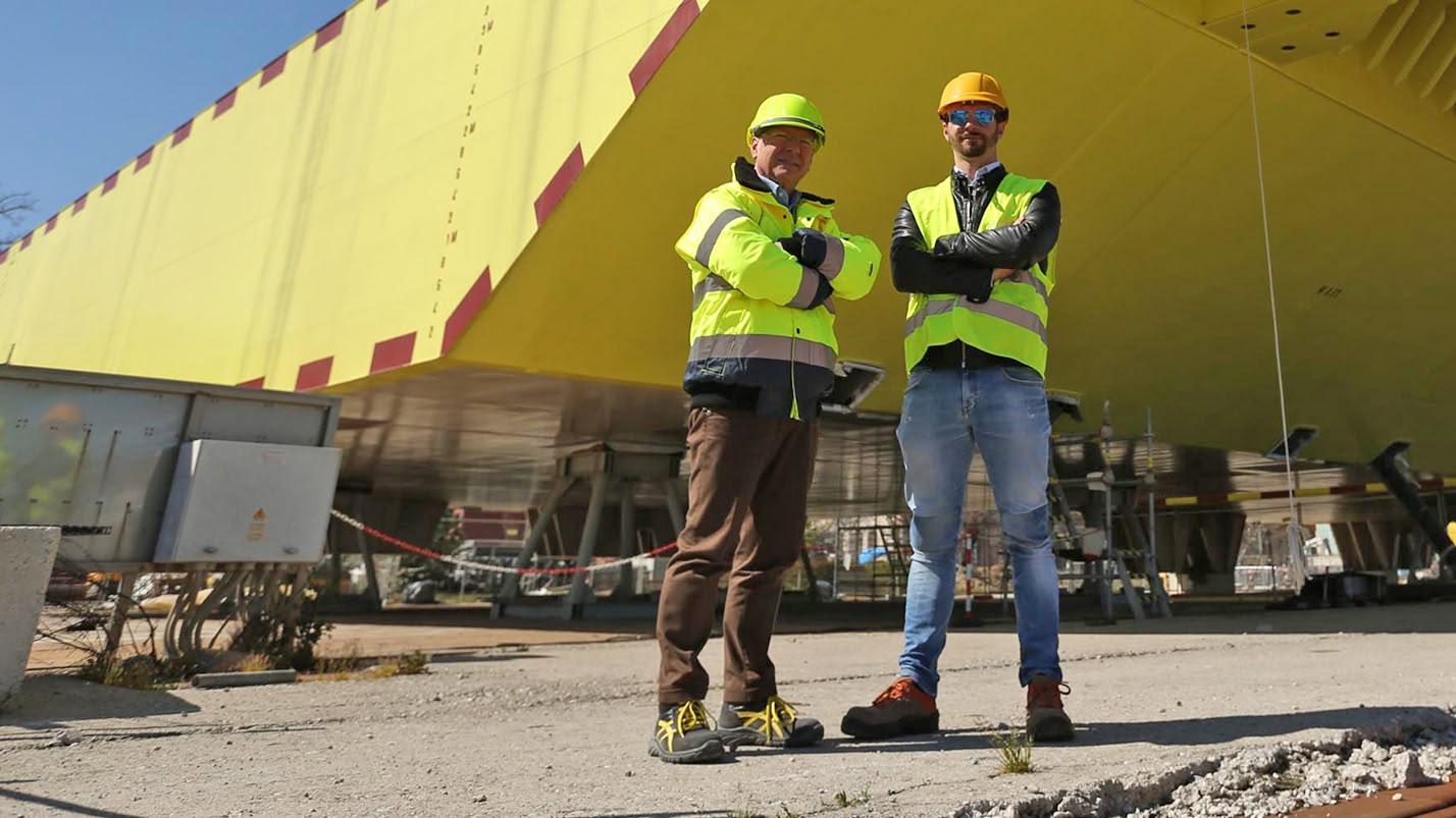 Building Giants
