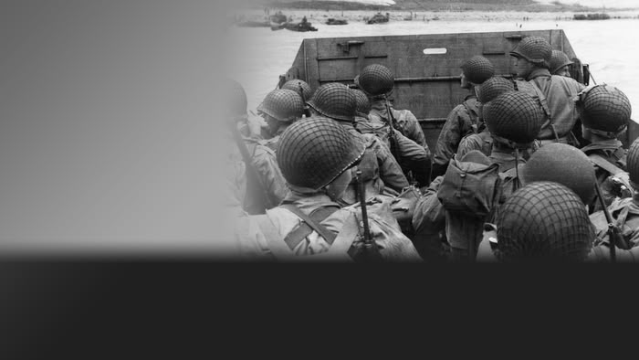 WWII Frontlines