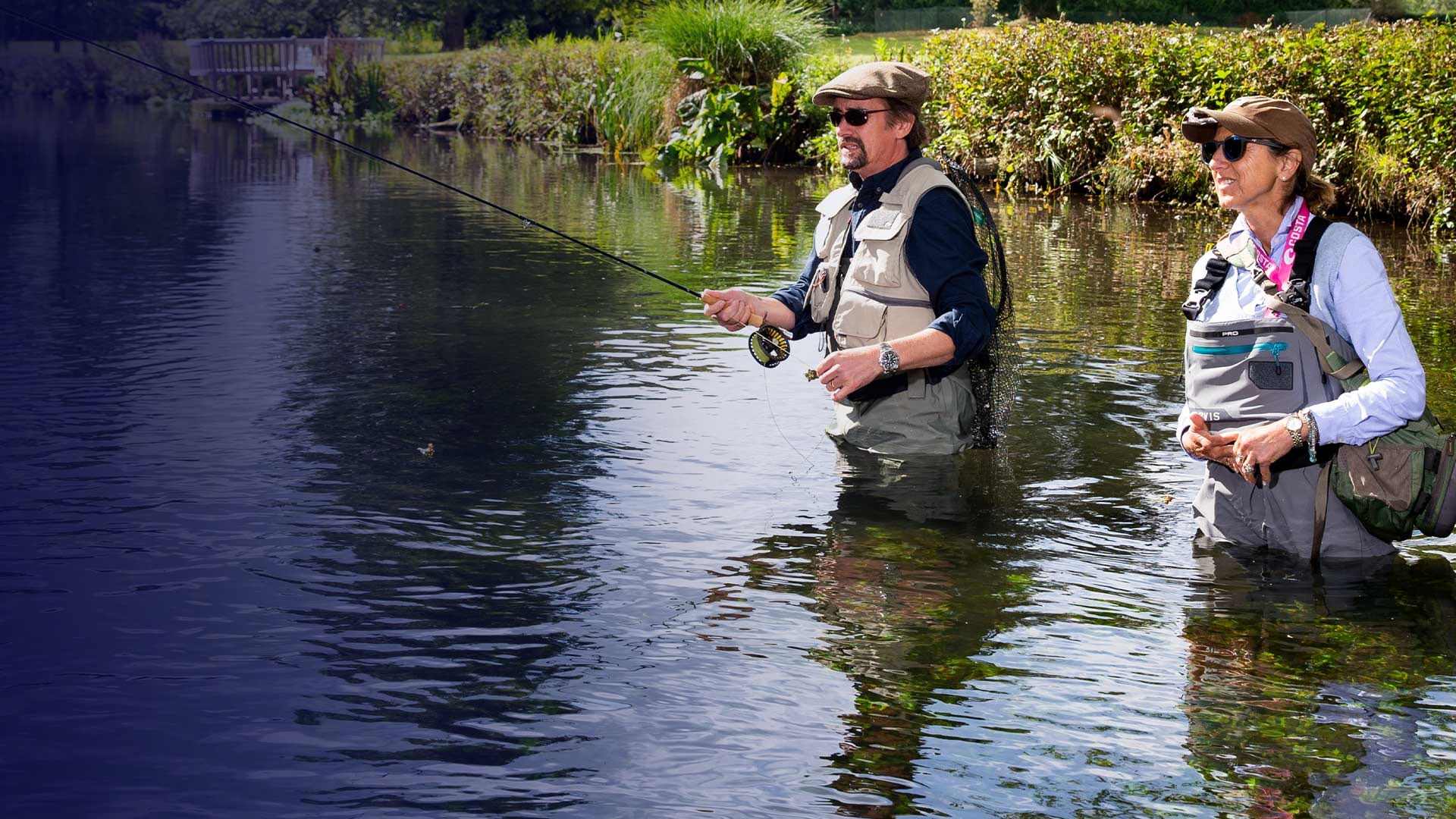 Beautiful British Rivers with Richard Hammond