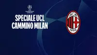 Speciale UCL: cammino Milan