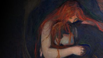 Munch - Amori, fantasmi e donne vampiro