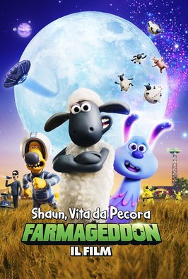 Shaun, vita da pecora - Farmageddon