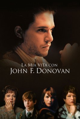 La mia vita con John F. Donovan