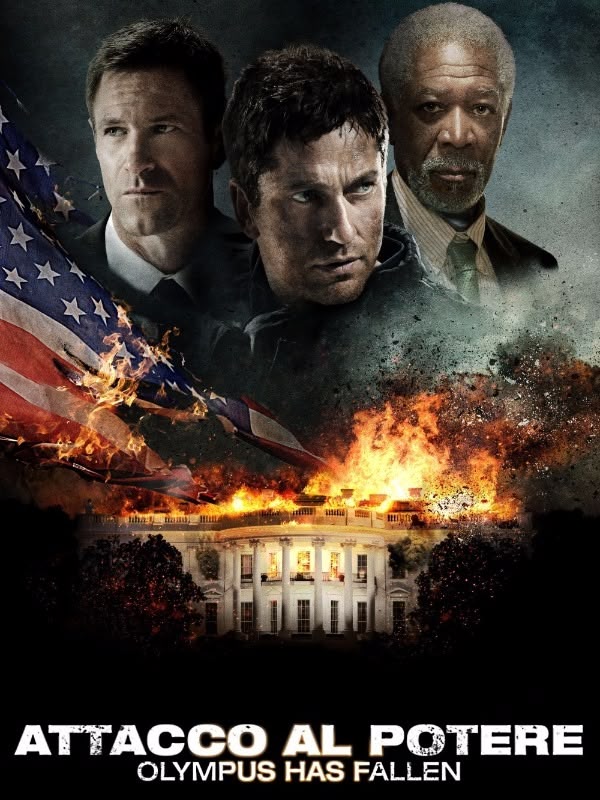 Attacco al potere - Olympus Has Fallen