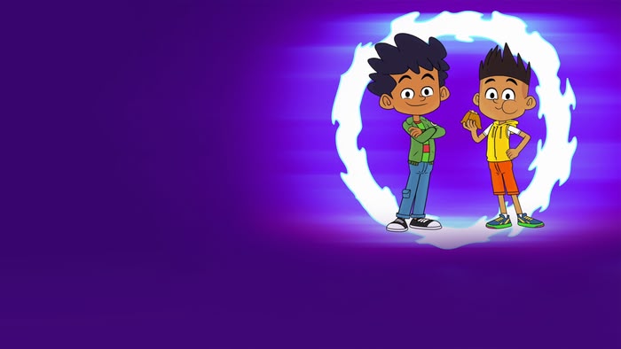 Twisted Timeline of Sammy and Raj