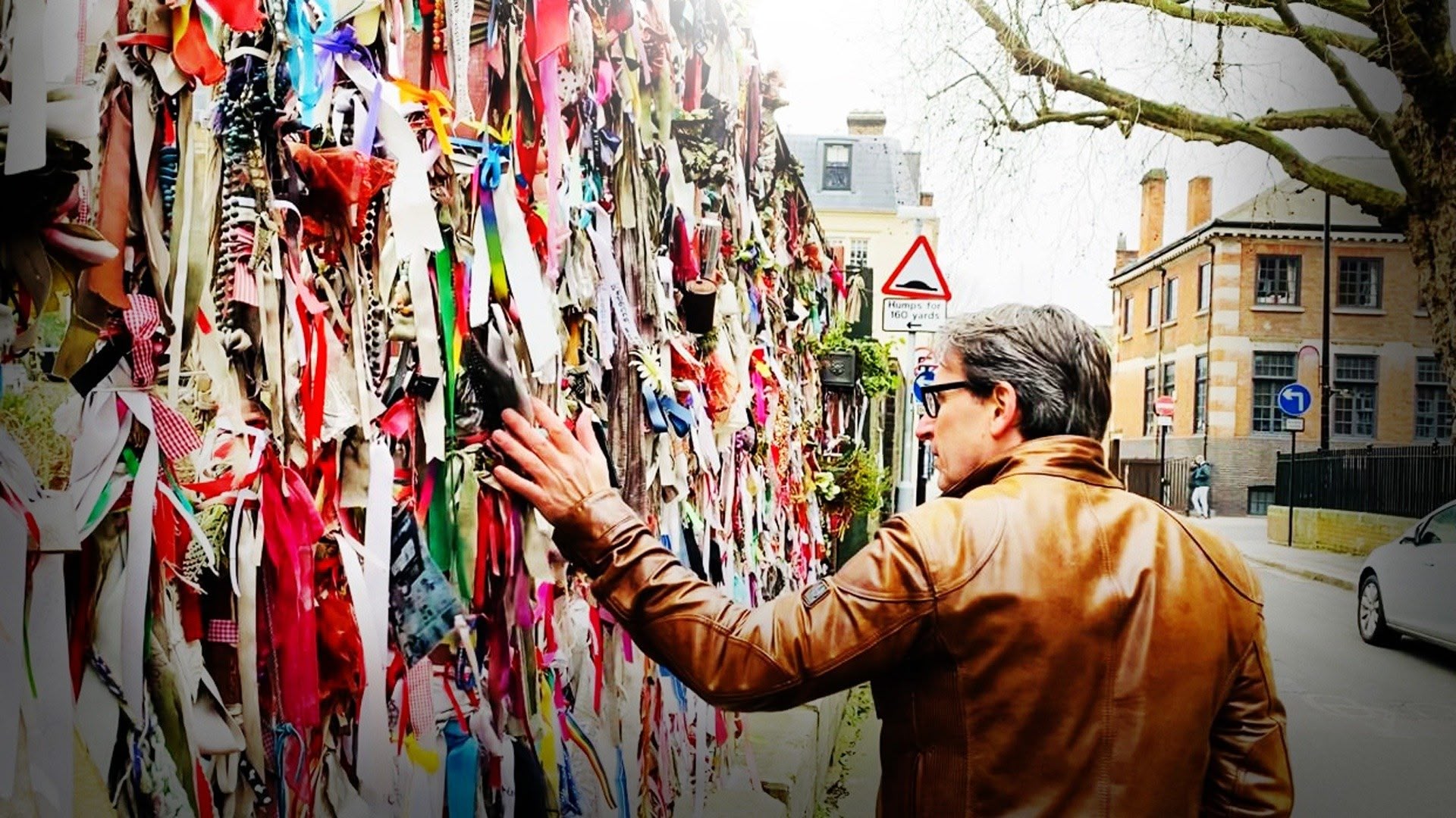 Secrets of London with Mark Monroe