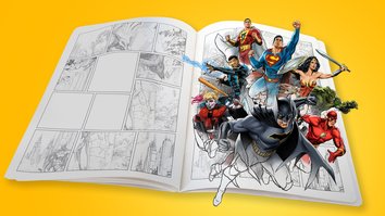 Supereroi: la storia della DC Comics
