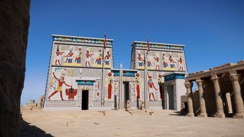 Missione sul Nilo - I templi di Philae