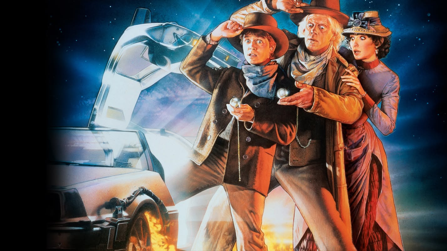 Watch back to the future 3 online on sale free