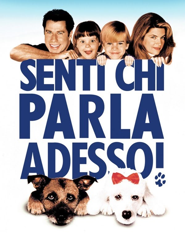 Senti chi parla adesso