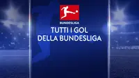 Tutti i gol della Bundesliga
