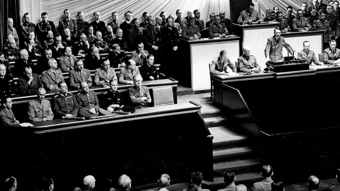 Hitler's Propaganda Machine