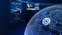 Highlights Moto2-Moto3-MotoGP