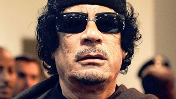 Il tesoro di Gheddafi