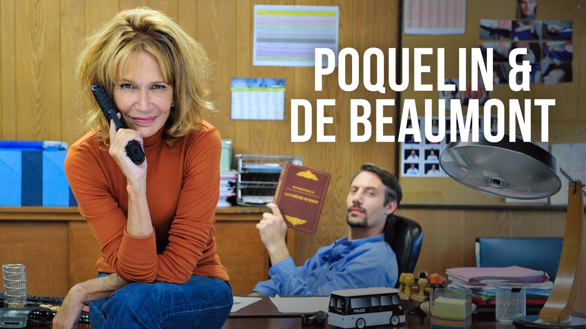 Poquelin & De Beaumont serie tv: uscita e streaming