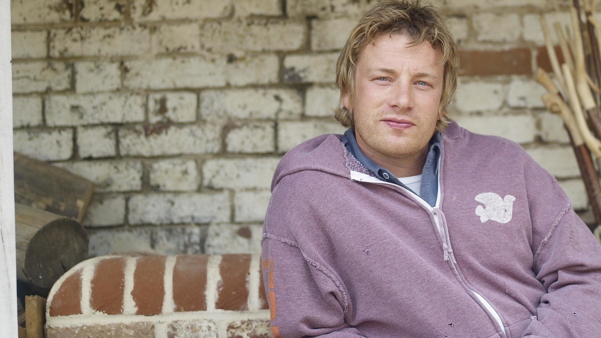 Jamie at Home