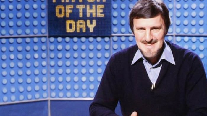 Classic MOTD: Thrillers