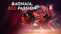 Bagnaia, Red Passion