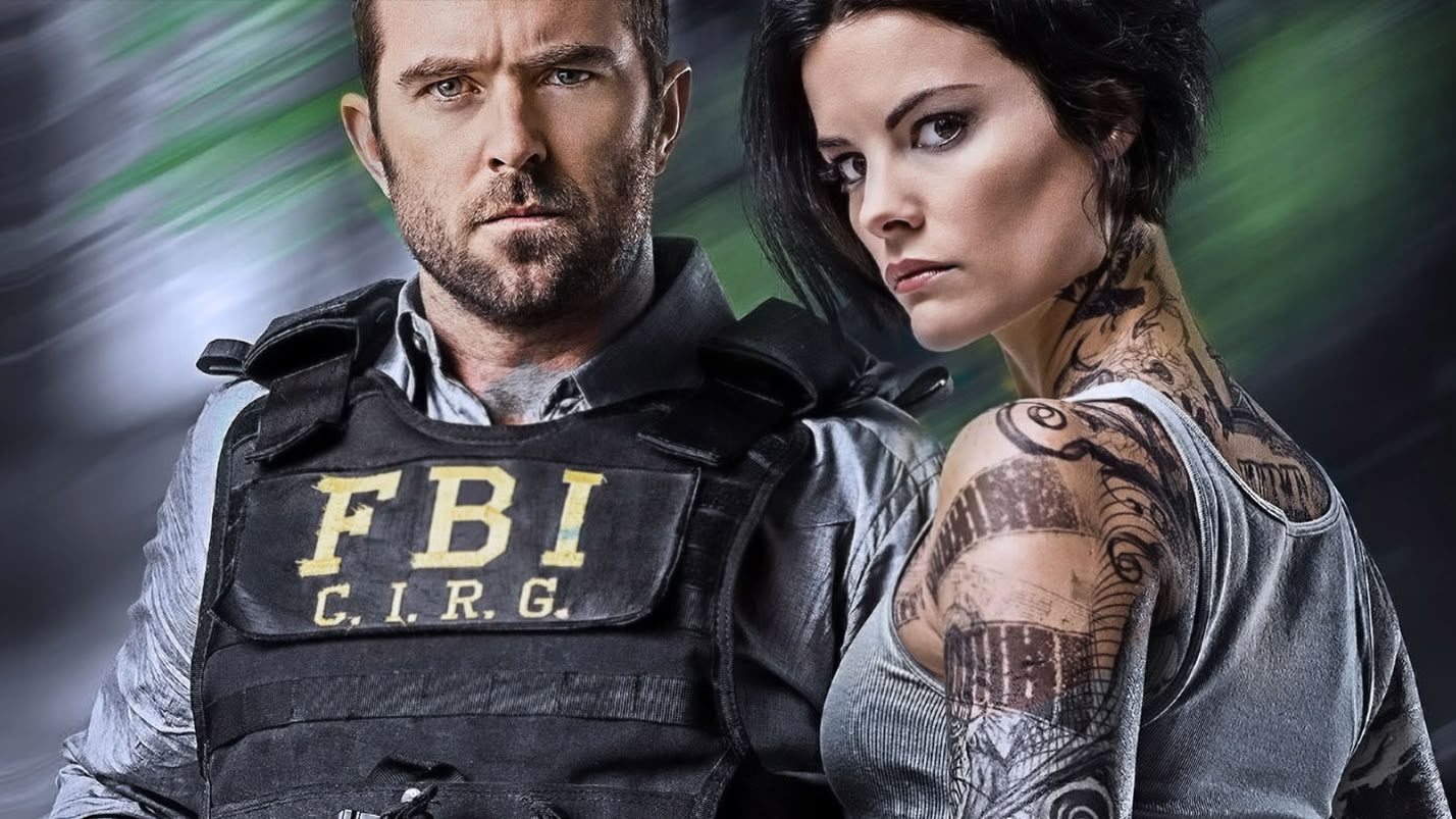 Blindspot season 5 online online