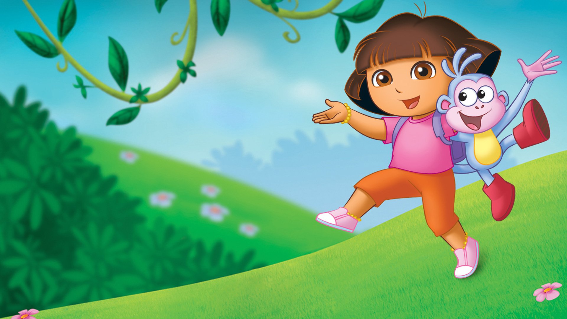 Watch Dora the Explorer Season 1