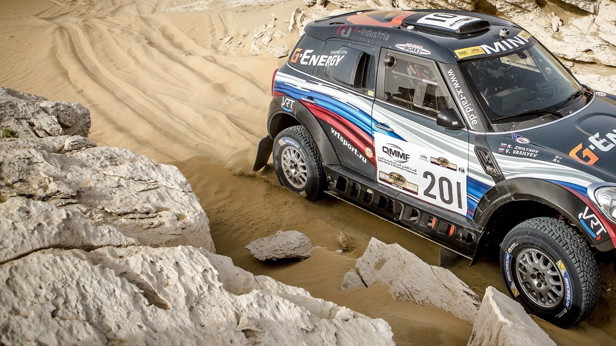 Rally Raid