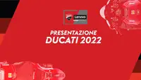 Presentazione Ducati 2022
