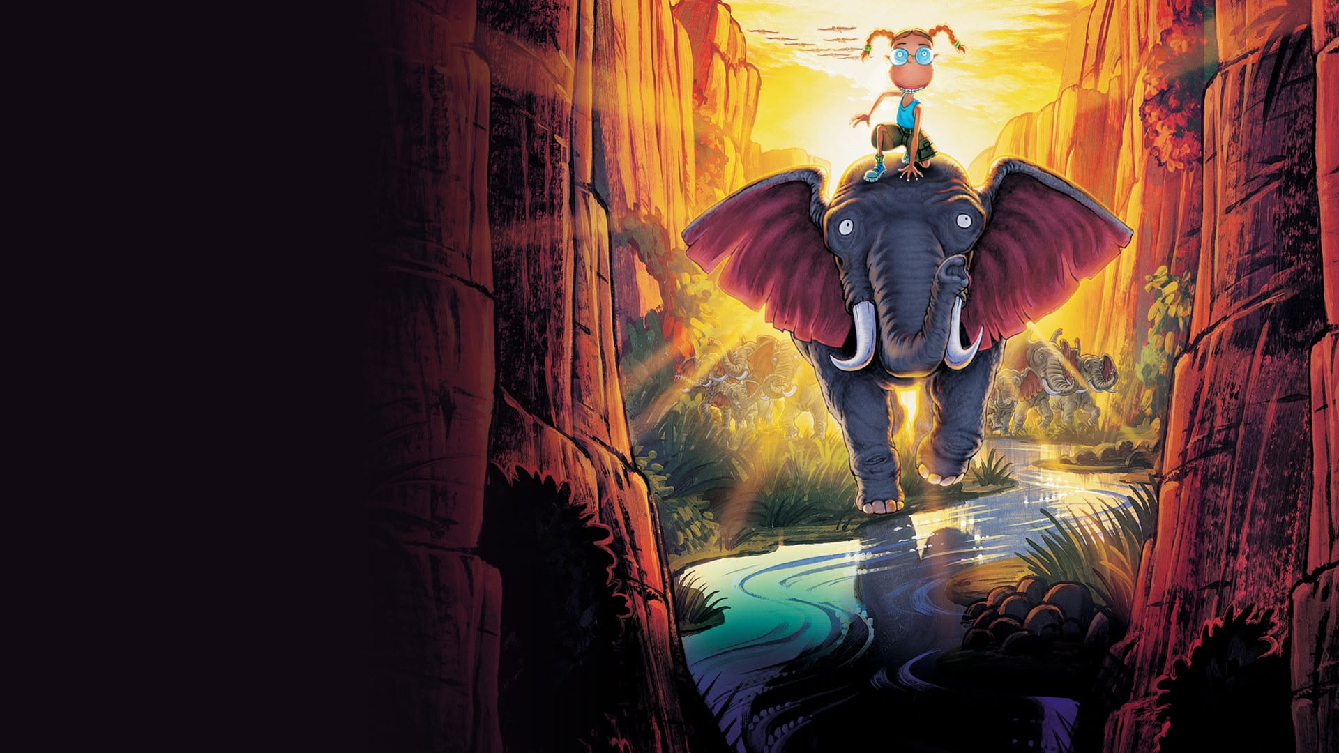 Watch the wild discount thornberrys movie online free