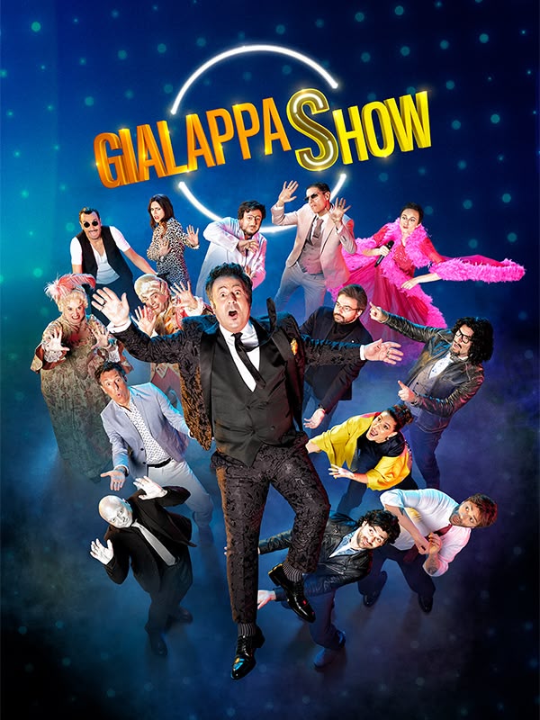 GialappaShow - Anteprima